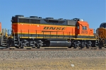 BNSF 2670